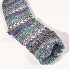 画像をギャラリービューアに読み込む, ラナート (LANART) 米国製ベビーアルパカソックス靴下 Artistic Baby Alpaca Socks[FRIDA/BLUE]
