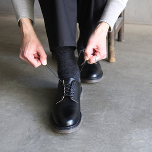 ラナート (LANART) 米国製ベビーアルパカアウトドアブーツソックス靴下 Everest Outdoor Socks[GRAY]
