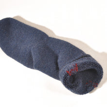 画像をギャラリービューアに読み込む, ラナート (LANART) 米国製ベビーアルパカアウトドアブーツソックス靴下 Everest Outdoor Socks[DENIM]