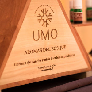 ウモ レコレクトル(UMO Recolector)Aroma Patagonia Canelo Essencial Oil アロマ パタゴニア カネロエッセンシャルオイル[5ml]精油
