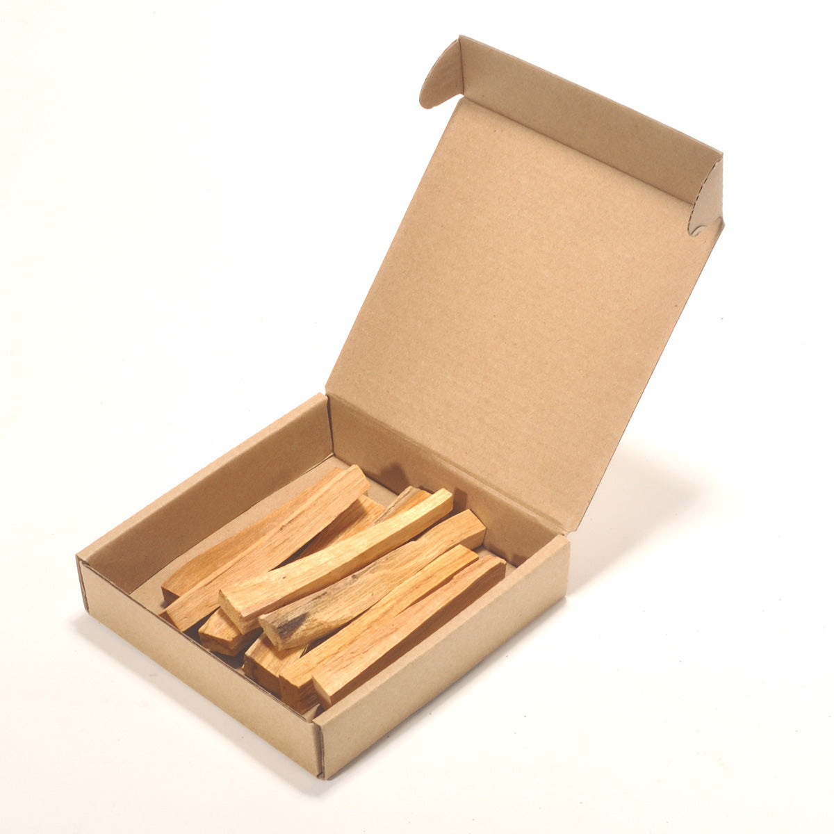 ウッド(WOOD'D)パロサント Palo Santo Sticks 香木[ペルー産/8本入りBOX]