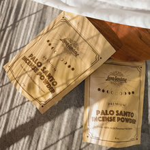 画像をギャラリービューアに読み込む, ルナスンダラ (Luna Sundara) Premium Palo Santo Incense Powder プレミアム パロサント インセンスパウダーお香[4oz入りPack]