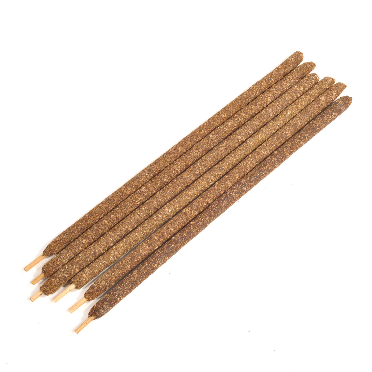 ルナスンダラ (Luna Sundara) Premium Myrrh Hand Rolled Incense Sticks プレミアム ミルラ ハンドロールインセンスお香[6本入りBOX]